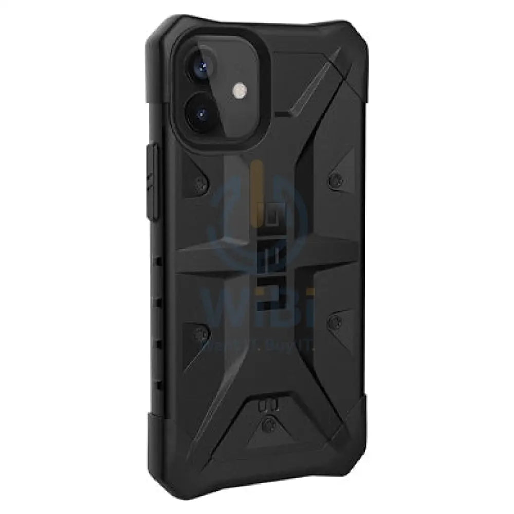UAG iPhone 12 mini Pathfinder Case - Black Accessories > Mobiles & Tablets > Mobiles > Screen Protectors & Covers