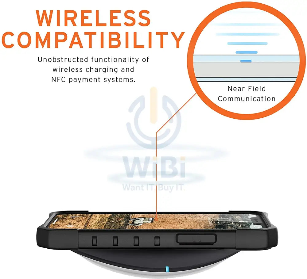 UAG iPhone 12 mini Pathfinder Case - Black Accessories > Mobiles & Tablets > Mobiles > Screen Protectors & Covers