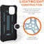 UAG iPhone 12 mini Pathfinder Case - Mallard Accessories > Mobiles & Tablets > Mobiles > Screen Protectors & Covers