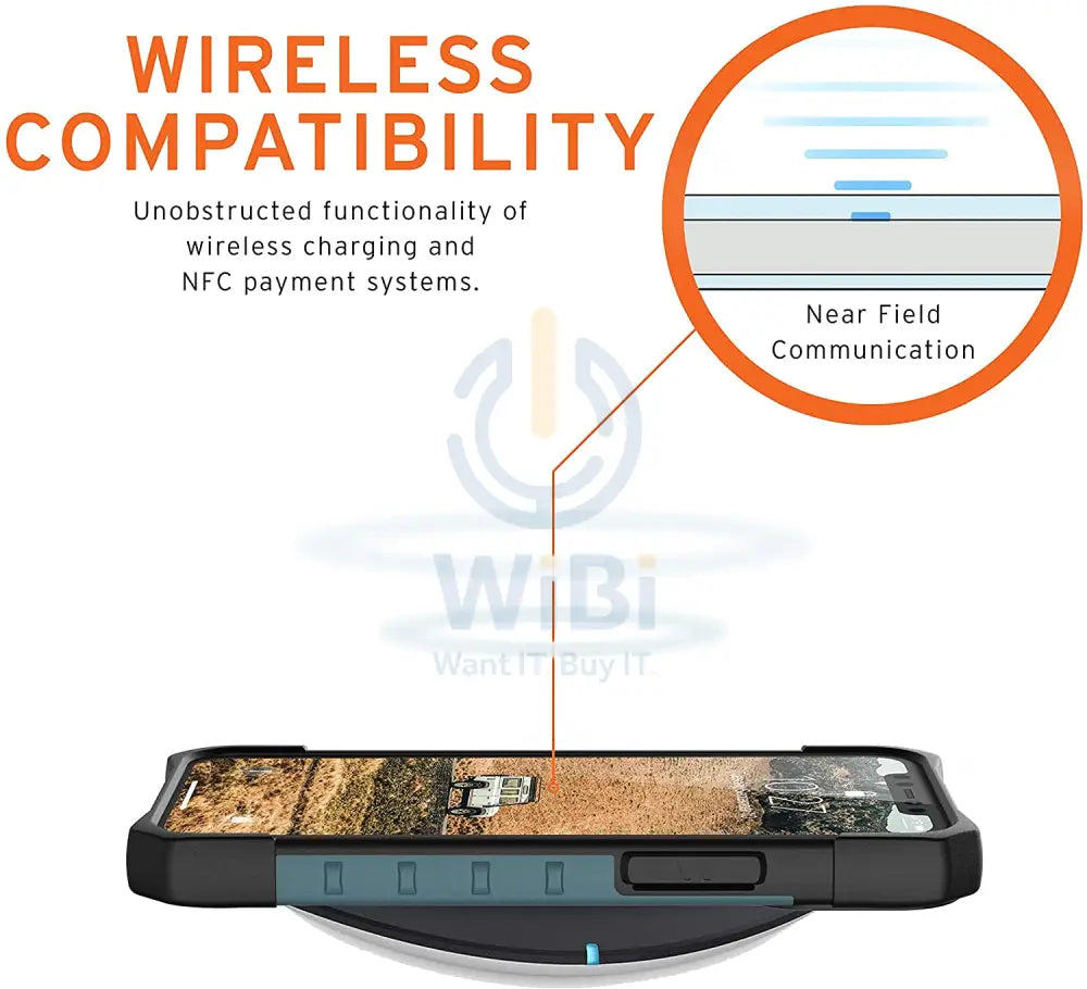 UAG iPhone 12 mini Pathfinder Case - Mallard Accessories > Mobiles & Tablets > Mobiles > Screen Protectors & Covers