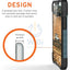 UAG iPhone 12 mini Pathfinder Case - Mallard Accessories > Mobiles & Tablets > Mobiles > Screen Protectors & Covers