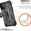 UAG iPhone 12 mini Pathfinder Case - Silver Accessories > Mobiles & Tablets > Mobiles > Screen Protectors & Covers