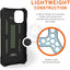 UAG iPhone 12 mini Pathfinder SE Camo Case - Forest Camo Accessories > Mobiles & Tablets > Mobiles > Screen Protectors