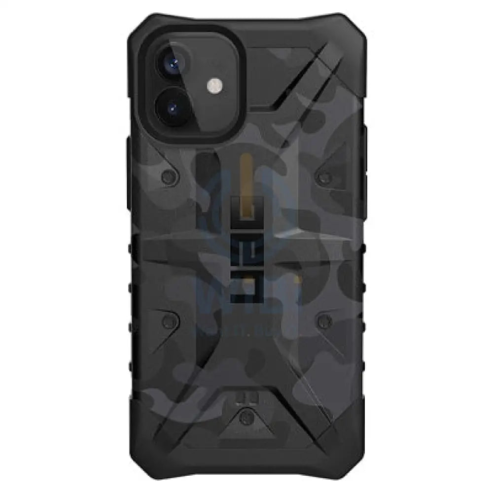 UAG iPhone 12 mini Pathfinder SE Camo Case - Midnight Camo Accessories > Mobiles & Tablets > Mobiles > Screen