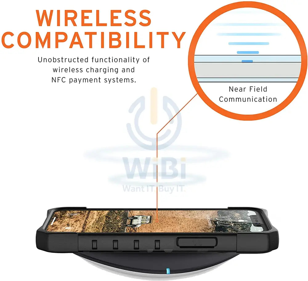 UAG iPhone 12 mini Pathfinder SE Camo Case - Midnight Camo Accessories > Mobiles & Tablets > Mobiles > Screen