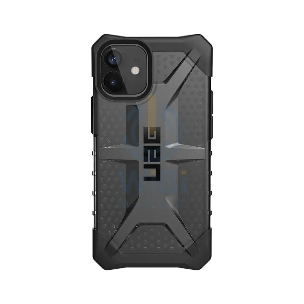 UAG iPhone 12 mini Plasma Case - Ash Accessories > Mobiles & Tablets > Mobiles > Screen Protectors & Covers