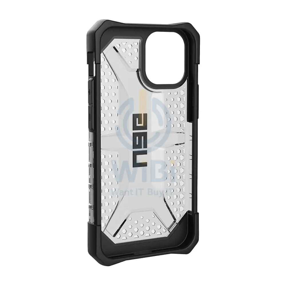 UAG iPhone 12 mini Plasma Case - Ash Accessories > Mobiles & Tablets > Mobiles > Screen Protectors & Covers