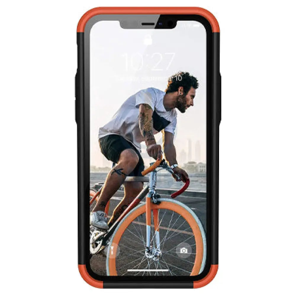 UAG iPhone 12 / iPhone 12 Pro Civilian Case - Olive Accessories > Mobiles & Tablets > Mobiles > Screen Protectors &