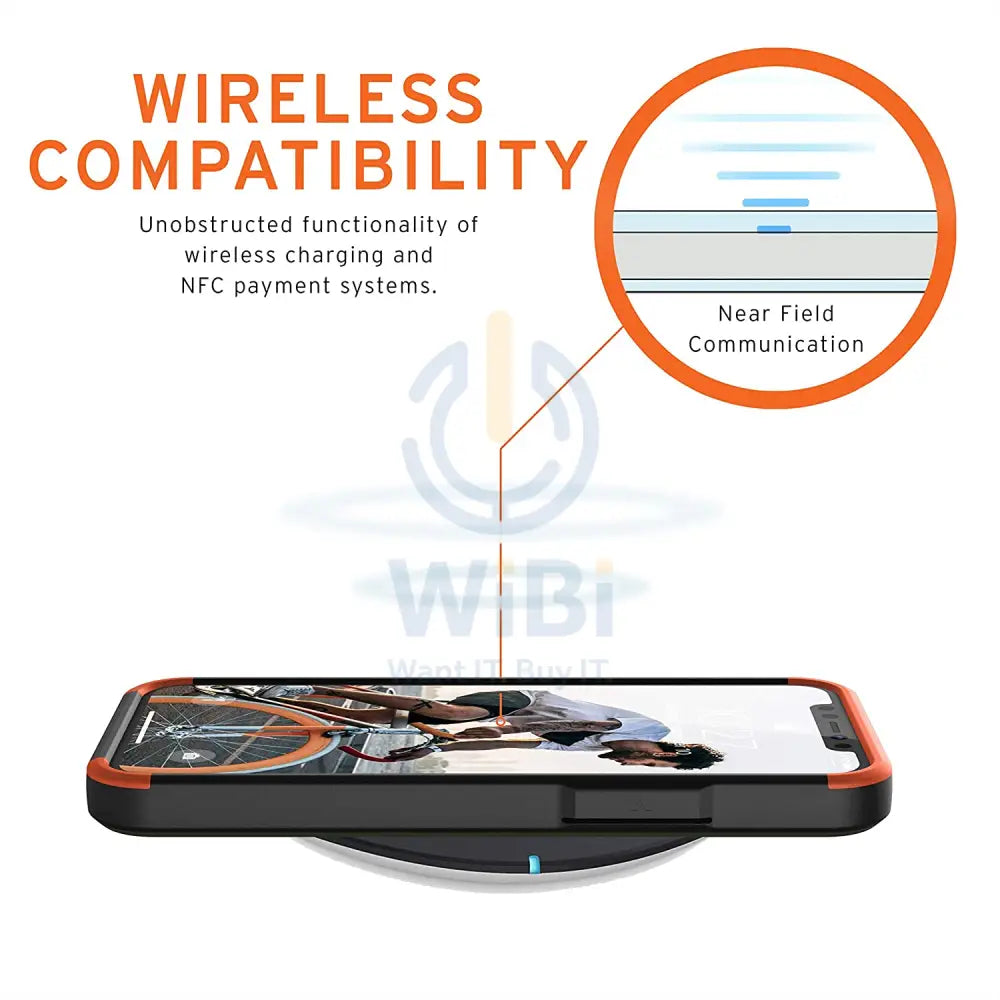 UAG iPhone 12 / iPhone 12 Pro Civilian Case - Olive Accessories > Mobiles & Tablets > Mobiles > Screen Protectors &