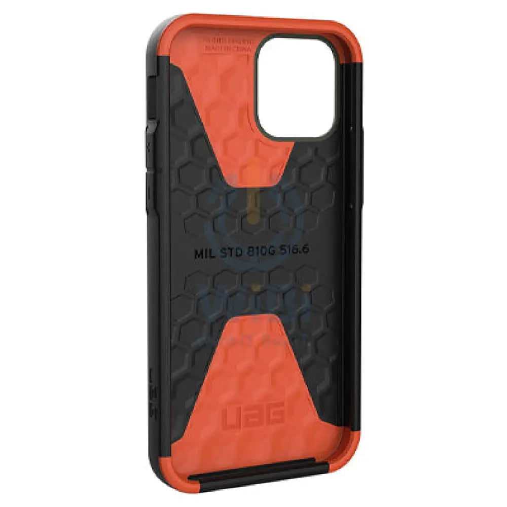 UAG iPhone 12 / iPhone 12 Pro Civilian Case - Olive Accessories > Mobiles & Tablets > Mobiles > Screen Protectors &