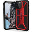 UAG iPhone 12 Pro Max Monarch Case - Crimson Accessories > Mobiles & Tablets > Mobiles > Screen Protectors & Covers