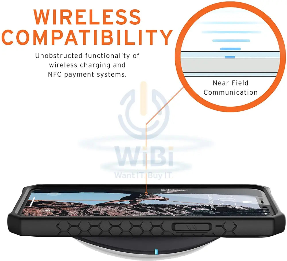 UAG iPhone 12 Pro Max Monarch Case - Crimson Accessories > Mobiles & Tablets > Mobiles > Screen Protectors & Covers