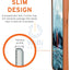 UAG iPhone 12 Pro Max Outback Bio Case - Orange Accessories > Mobiles & Tablets > Mobiles > Screen Protectors & Covers