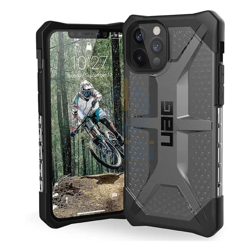 UAG iPhone 12 Pro Max Plasma Case - Ice Accessories > Mobiles & Tablets > Mobiles > Screen Protectors & Covers