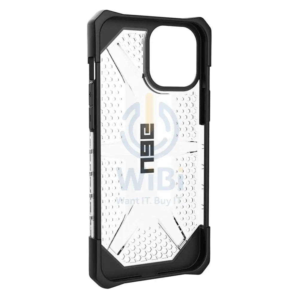 UAG iPhone 12 Pro Max Plasma Case - Ice Accessories > Mobiles & Tablets > Mobiles > Screen Protectors & Covers