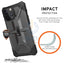 UAG iPhone 12 Pro Max Plasma Case - Ice Accessories > Mobiles & Tablets > Mobiles > Screen Protectors & Covers
