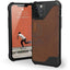 UAG iPhone 12 / iPhone 12 Pro Metropolis LT LTHR ARMR Case - Brown Leather Accessories > Mobiles & Tablets > Mobiles >