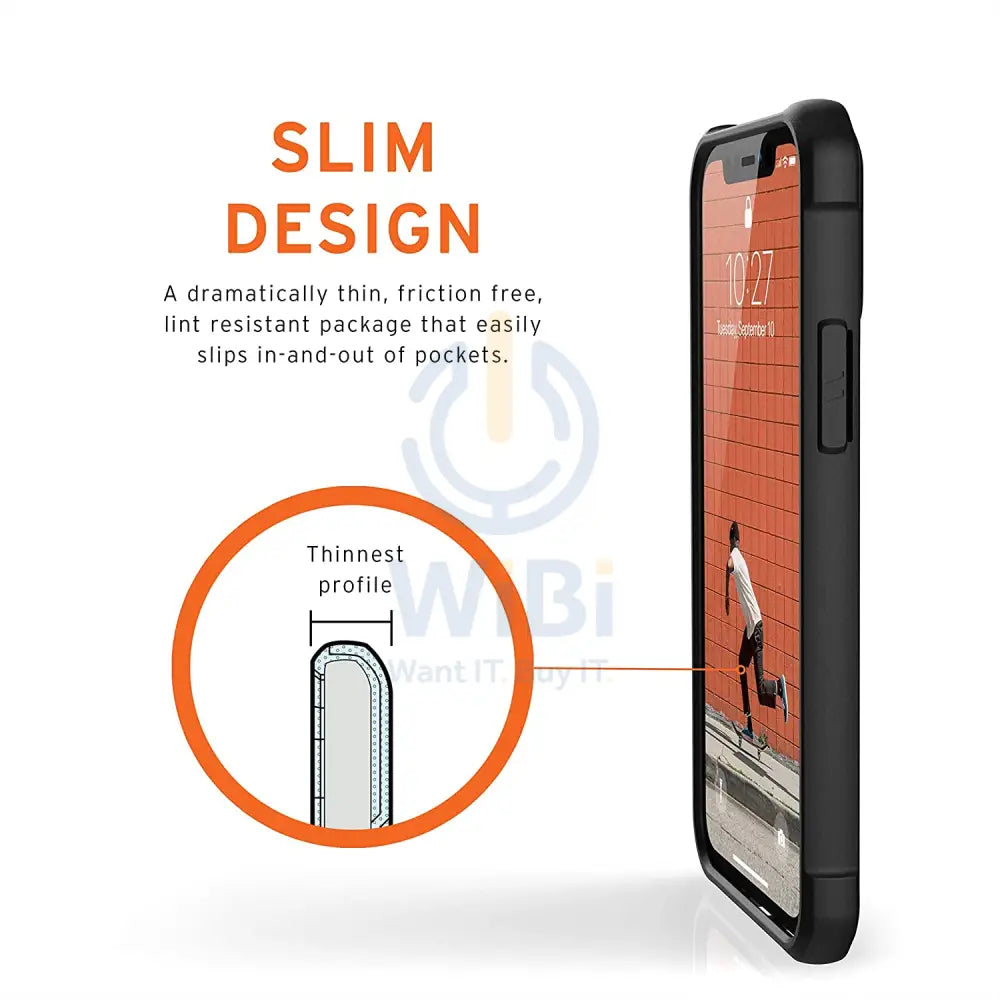 UAG iPhone 12 / iPhone 12 Pro Metropolis LT LTHR ARMR Case - Brown Leather Accessories > Mobiles & Tablets > Mobiles >