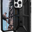 UAG iPhone 13 Pro Monarch Case - Black Accessories > Mobiles & Tablets > Mobiles > Screen Protectors & Covers