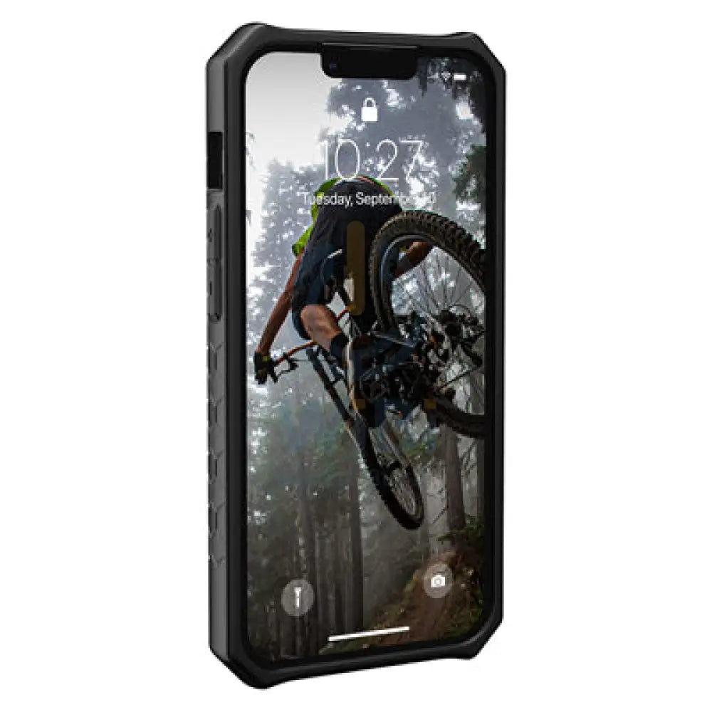 UAG iPhone 13 Pro Monarch Case - Black Accessories > Mobiles & Tablets > Mobiles > Screen Protectors & Covers