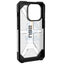 UAG iPhone 14 Pro Plasma Case - Ice Accessories > Mobiles & Tablets > Mobiles > Screen Protectors & Covers