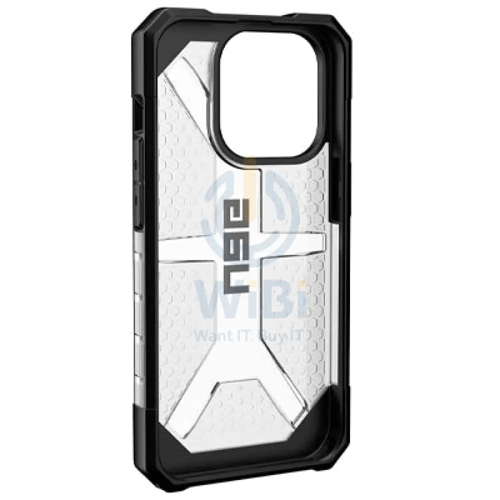 UAG iPhone 14 Pro Plasma Case - Ice Accessories > Mobiles & Tablets > Mobiles > Screen Protectors & Covers