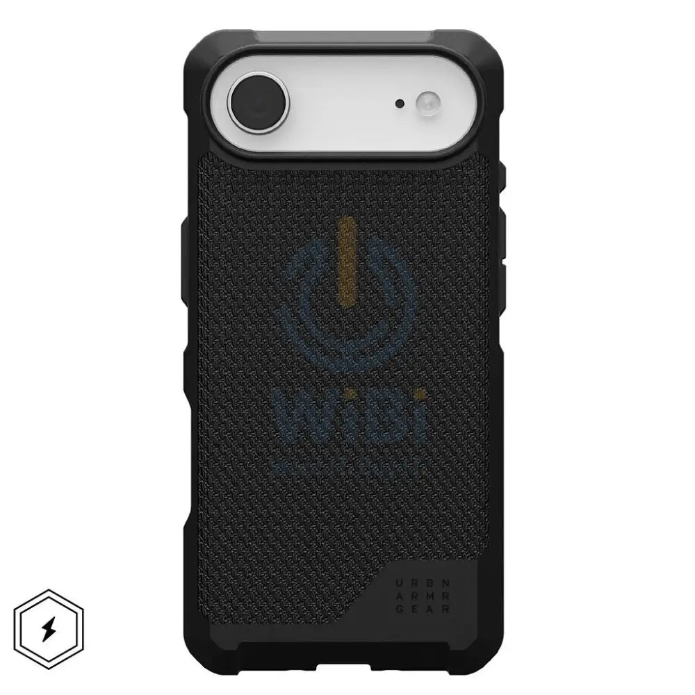 UAG iPhone 17 Air Metropolis LT Magsafe Case Accessories > Mobiles & Tablets > Mobiles > Covers & Cases