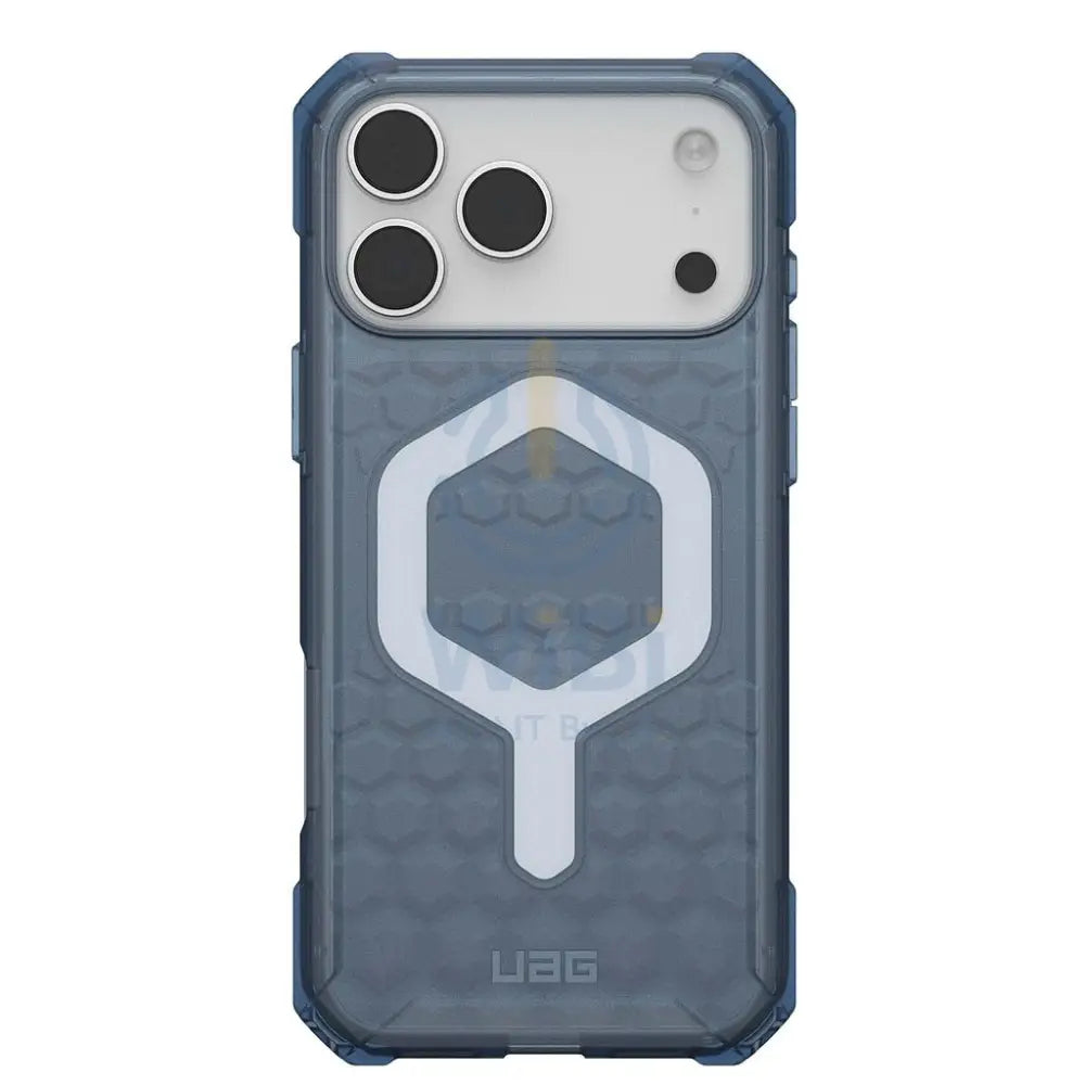 UAG iPhone 17 Pro Max Essential Armor Magsafe Case - Cloud Blue Accessories > Mobiles & Tablets > Mobiles > Covers &