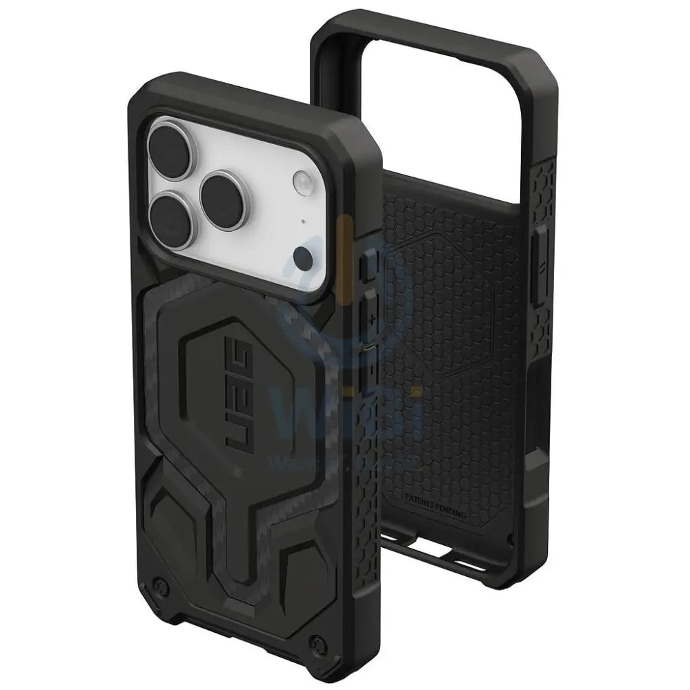 UAG iPhone 17 Pro Monarch Pro Magsafe Case Accessories > Mobiles & Tablets > Mobiles > Covers & Cases