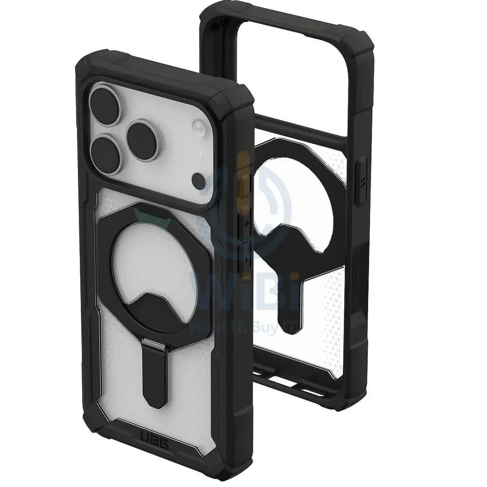 UAG iPhone 17 Pro Plasma XTE Magsafe Case - Black/Clear Accessories > Mobiles & Tablets > Mobiles > Covers & Cases