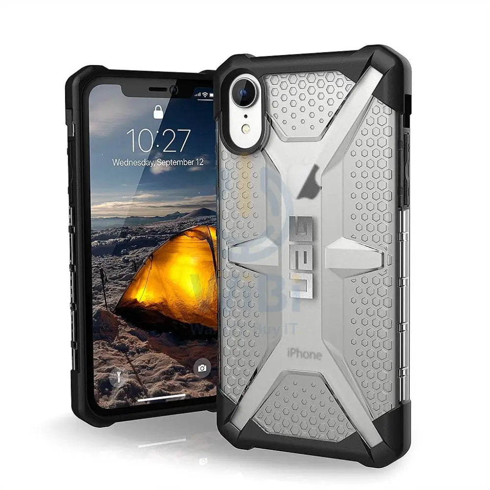 UAG iPhone XR Plasma Case - Ice Accessories > Mobiles & Tablets > Mobiles > Covers & Cases