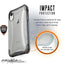 UAG iPhone XR Plyo Case - Ice Accessories > Mobiles & Tablets > Mobiles > Screen Protectors & Covers