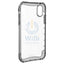 UAG iPhone XR Plyo Case - Ice Accessories > Mobiles & Tablets > Mobiles > Screen Protectors & Covers