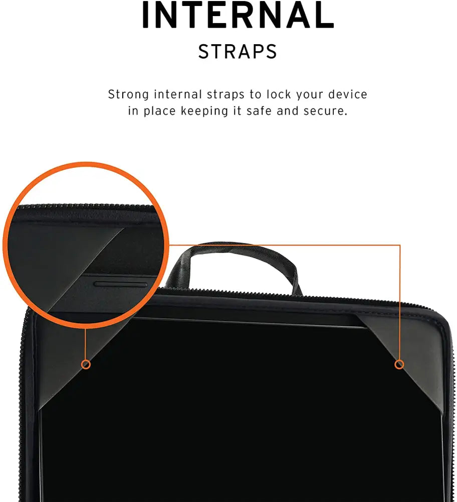 UAG LARGE SLEEVE WITH HANDLE - FITS 15’’/16’’ COMPUTERS - Magma Accessories > Bag