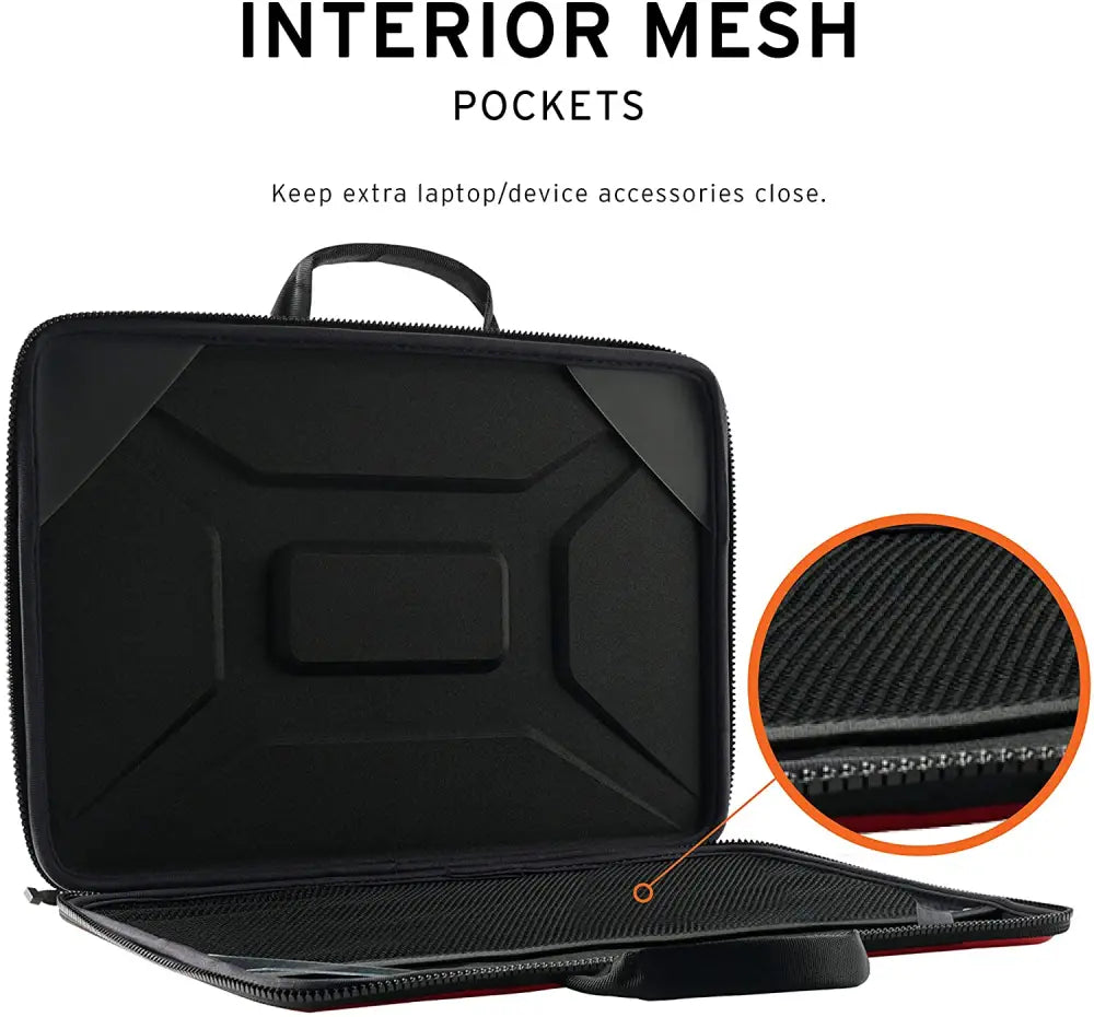 UAG LARGE SLEEVE WITH HANDLE - FITS 15’’/16’’ COMPUTERS - Magma Accessories > Bag