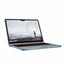 UAG Lucent Apple MacBook Air 13 2022 Case - CERULEAN Accessories > Mobiles & Tablets > Tablets > Screen Protectors &