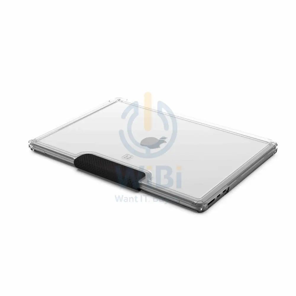 يو ايه جي  ابل ماك بوك اير 2022 حافظة  ICE / أسود اكسسوارات  هواتف  تابلت  تابلت  شاشة &