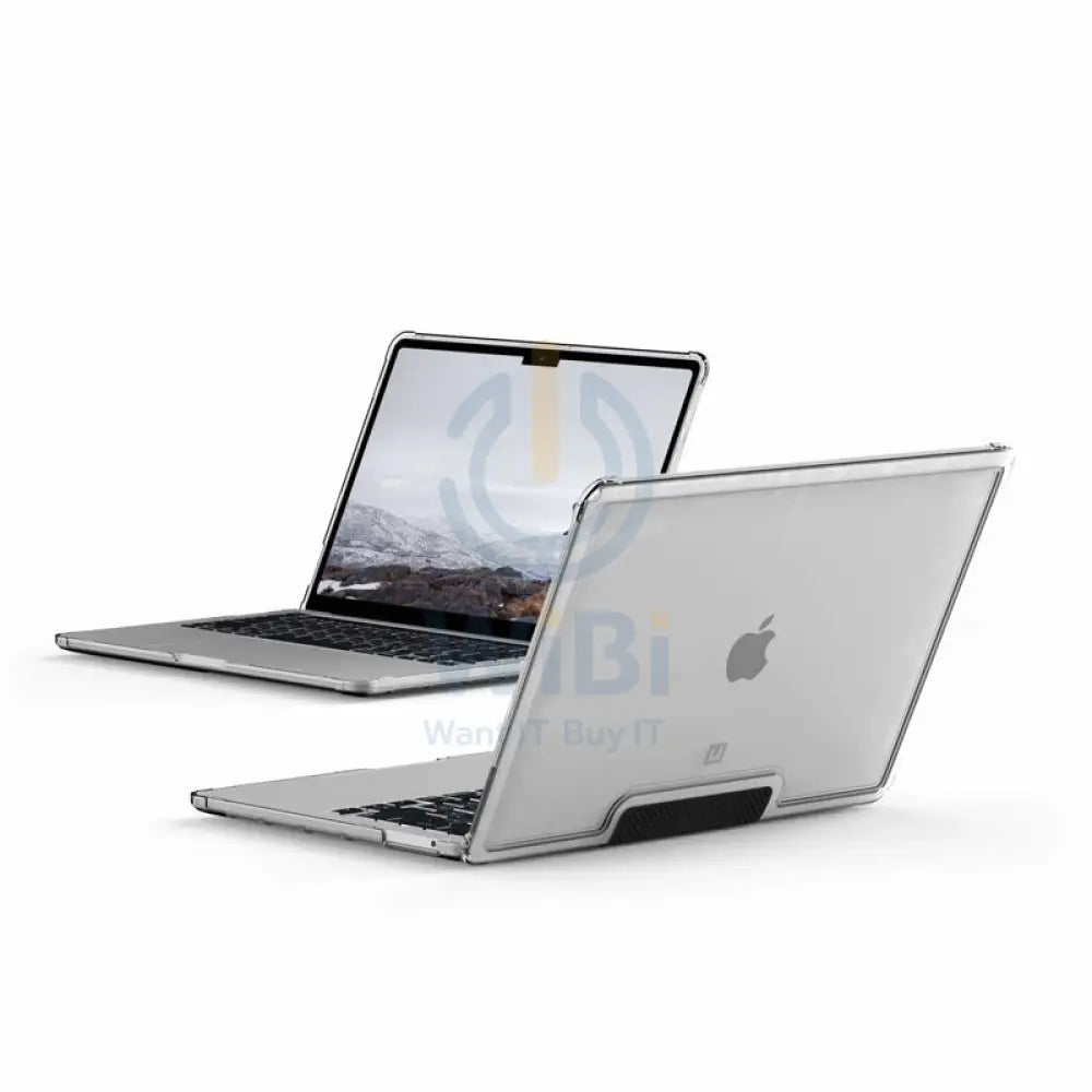 يو ايه جي  ابل ماك بوك اير 2022 حافظة  ICE / أسود اكسسوارات  هواتف  تابلت  تابلت  شاشة &