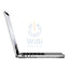 UAG Lucent Case - Apple MacBook Pro 14’’ / Ice/Black Accessories > Other Laptop Accessories