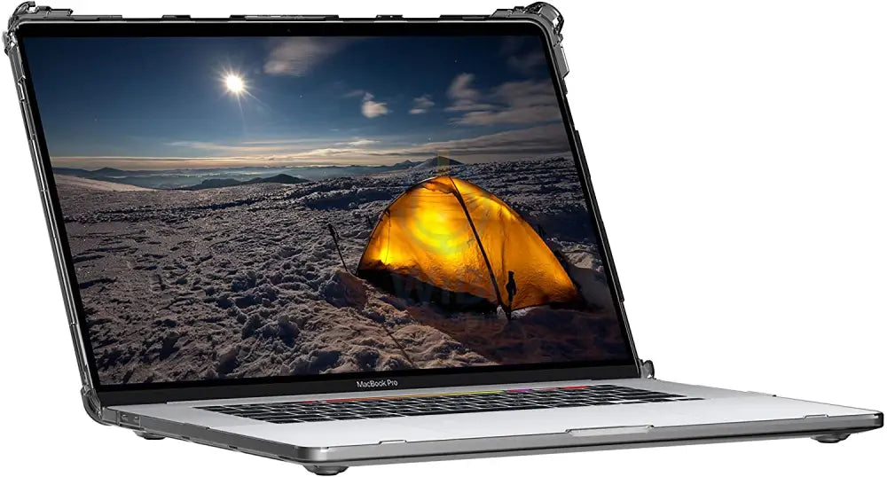 UAG MacBook Pro 16’’ (2019-2020) Plyo Case - Ice Accessories > Other Laptop Accessories