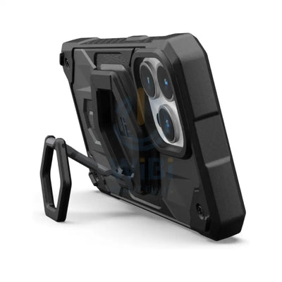 UAG Magnetic Ring Stand Black/Silver Accessories > Mobiles & Tablets > Mobiles > Mobile Holder / Stands