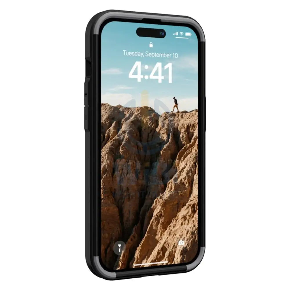 UAG MagSafe Civilian Case - iPhone 14 Pro / Mallard Blue