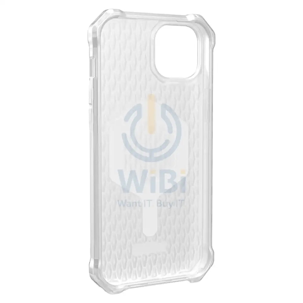 UAG Magsafe Essential Armor Case - Apple iPhone 14 Plus / Frosted Ice Accessories > Mobiles & Tablets > Offer Zone