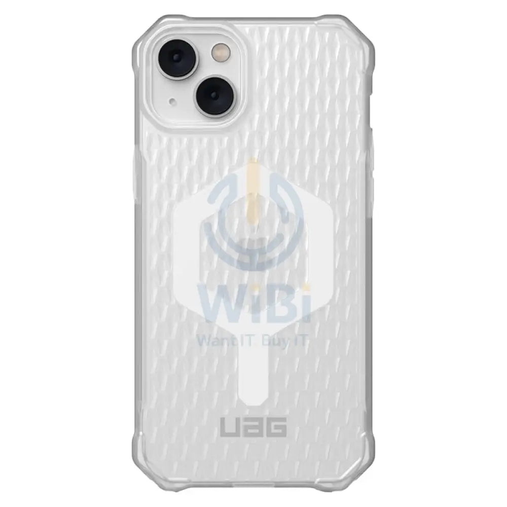 UAG Magsafe Essential Armor Case - Apple iPhone 14 Plus / Frosted Ice Accessories > Mobiles & Tablets > Offer Zone