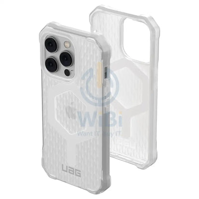 UAG Magsafe Essential Armor Case - Apple iPhone 14 Pro / Frosted Ice Accessories > Mobiles & Tablets