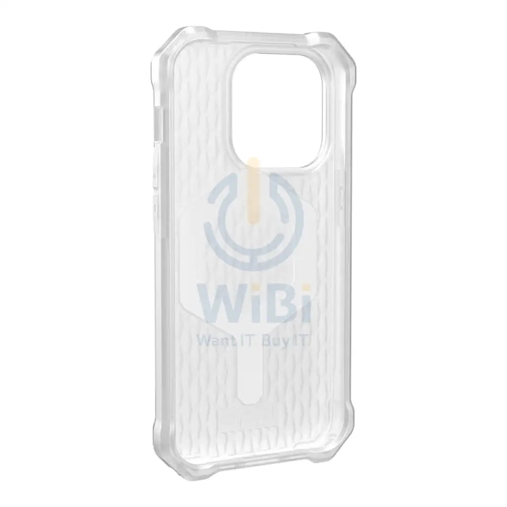 يو ايه جي ماج سيف  أرمور حافظة  ابل ايفون  برو  Frosted Ice اكسسوارات  هواتف  تابلت