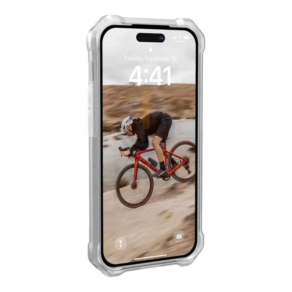 يو ايه جي ماج سيف  أرمور حافظة  ابل ايفون  برو  Frosted Ice اكسسوارات  هواتف  تابلت