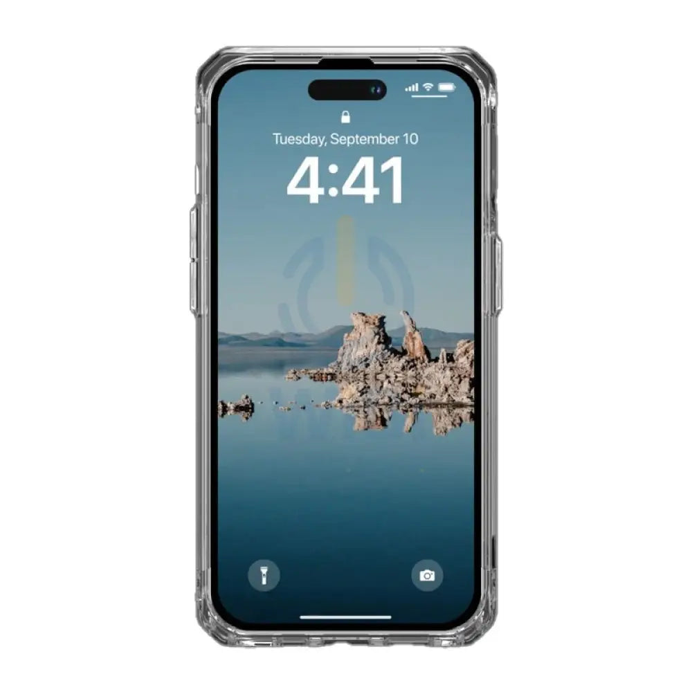 يو ايه جي ماج سيف  حافظة  ايفون  برو  Ice اكسسوارات  هواتف  تابلت