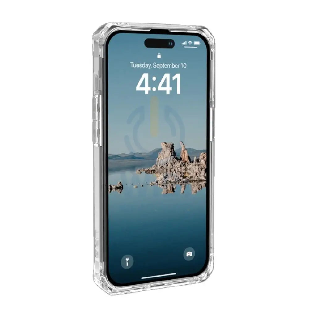 يو ايه جي ماج سيف  حافظة  ايفون  برو  Ice اكسسوارات  هواتف  تابلت