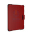UAG Metropolis Case - Apple iPad Pro 11-inch / iPad Air 11-inch/10.9-inch / Magma Accessories > Mobiles & Tablets >
